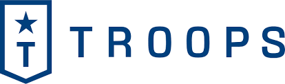 TROOPS logo