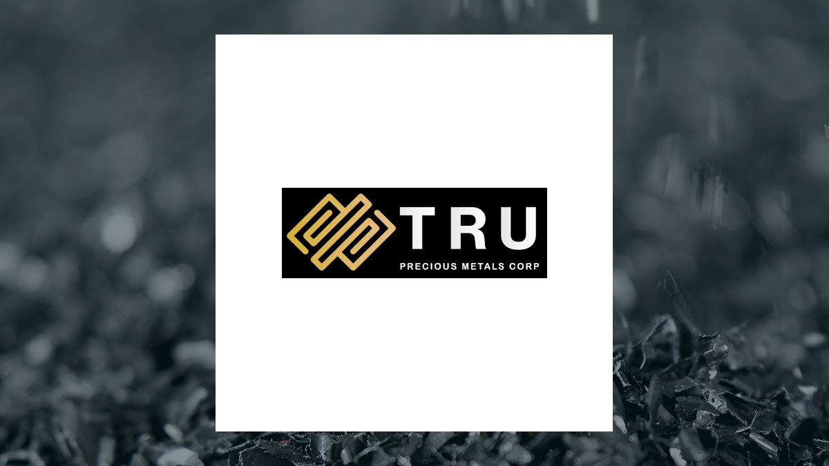 TRU Precious Metals logo