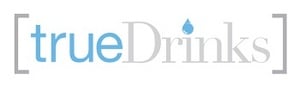 True Drinks stock logo