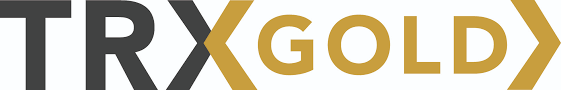 TRX Gold logo