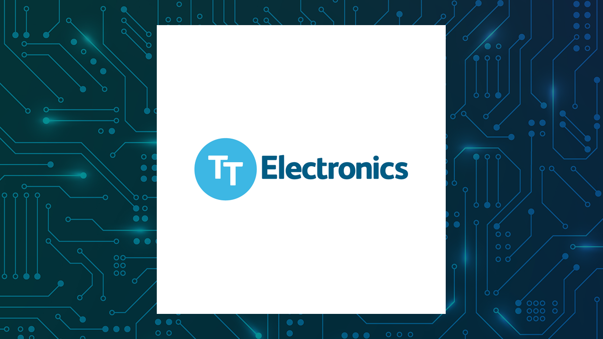 TT Electronics logo