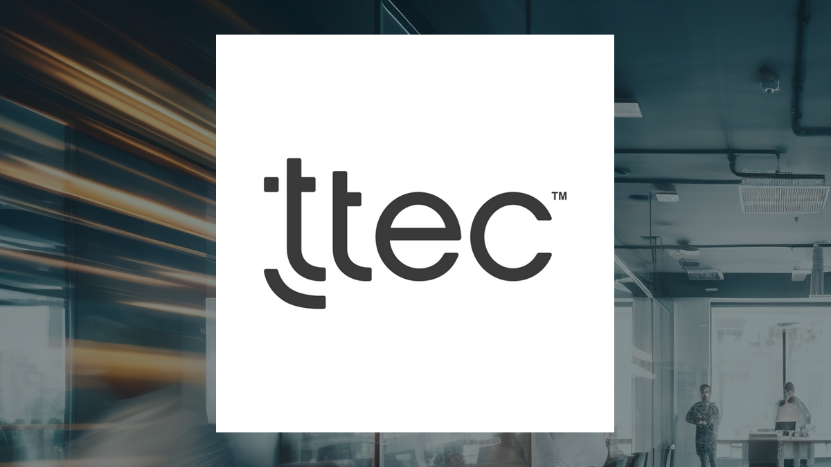TeleTech logo
