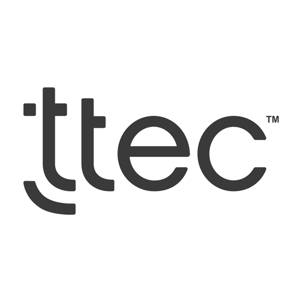 TTEC stock logo