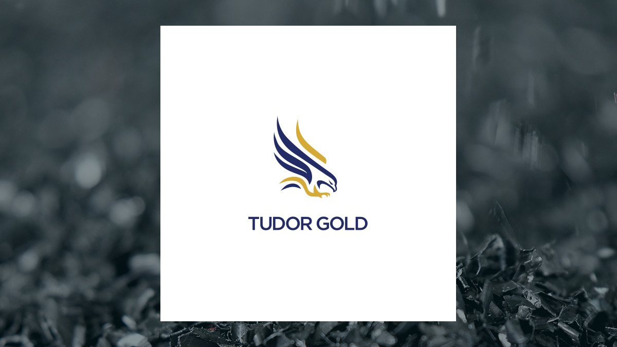 Tudor Gold logo