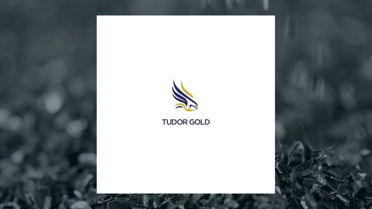 Tudor Gold logo