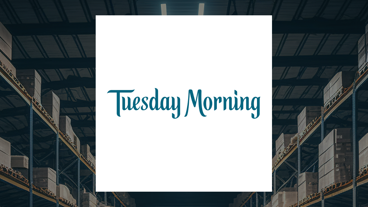 Tuesday Morning logo