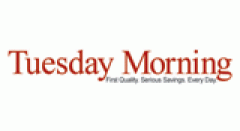 Tuesday Morning logo