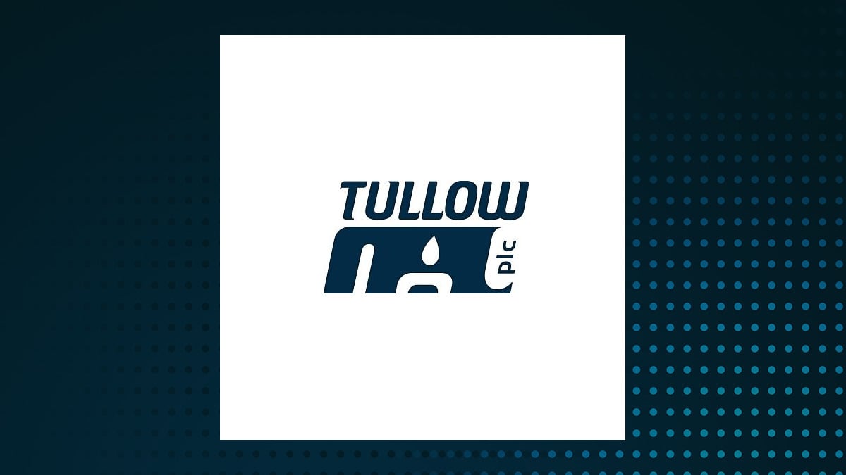 Tullow Oil logo