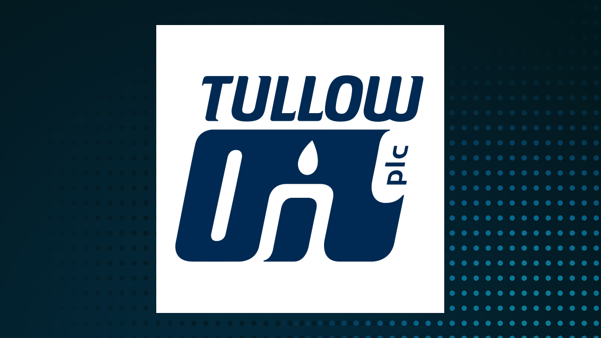 Tullow Oil logo