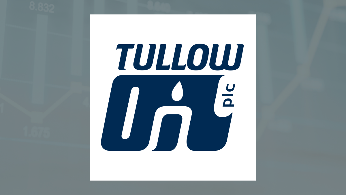 Tullow Oil logo