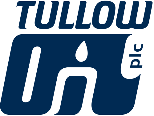 Tullow Oil logo