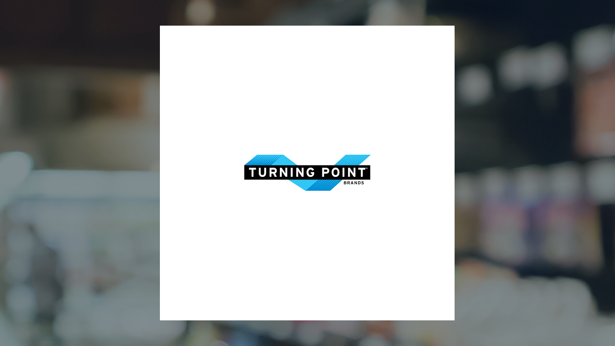 Turning Point Brands (NYSE:TPB) Price Target Raised to $45.00