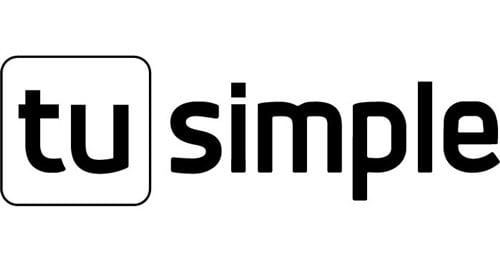 TuSimple stock logo