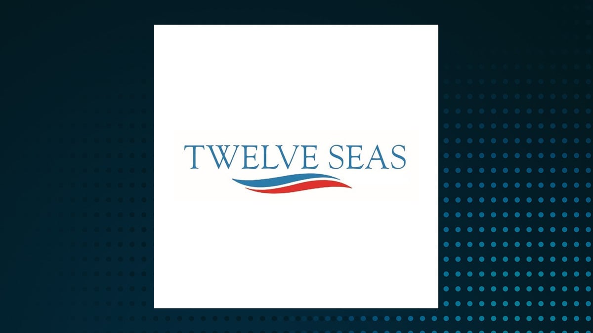 Twelve Seas Investment Company II logo