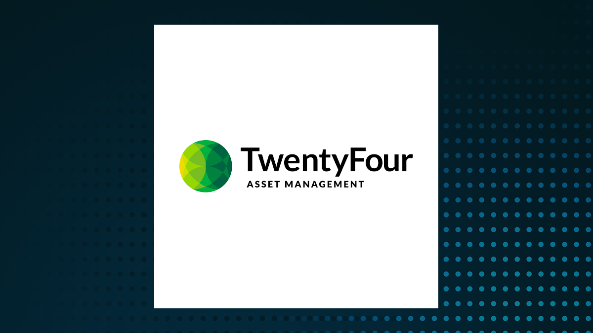 TwentyFour Income logo