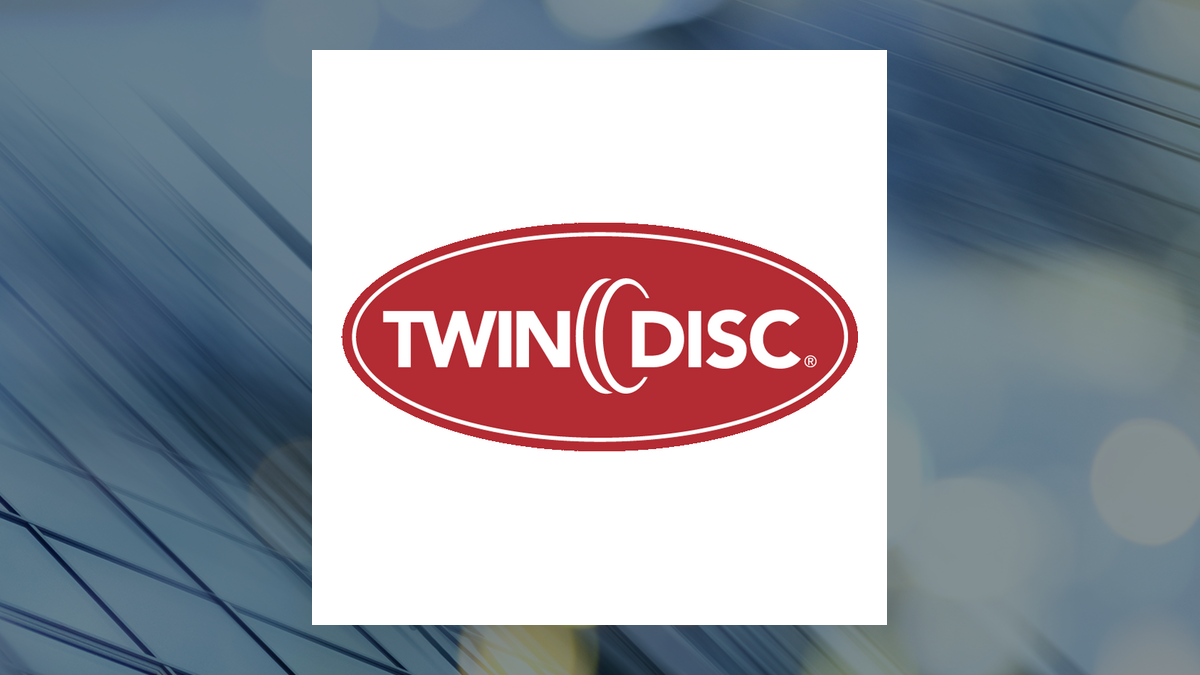 Twin Disc logo
