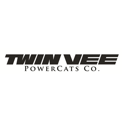 Twin Vee Powercats  logo