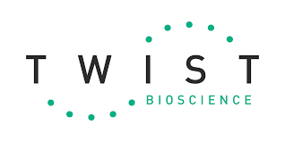 Twist Bioscience logo