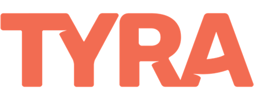 TYRA stock logo