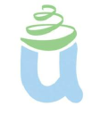 U-Swirl logo