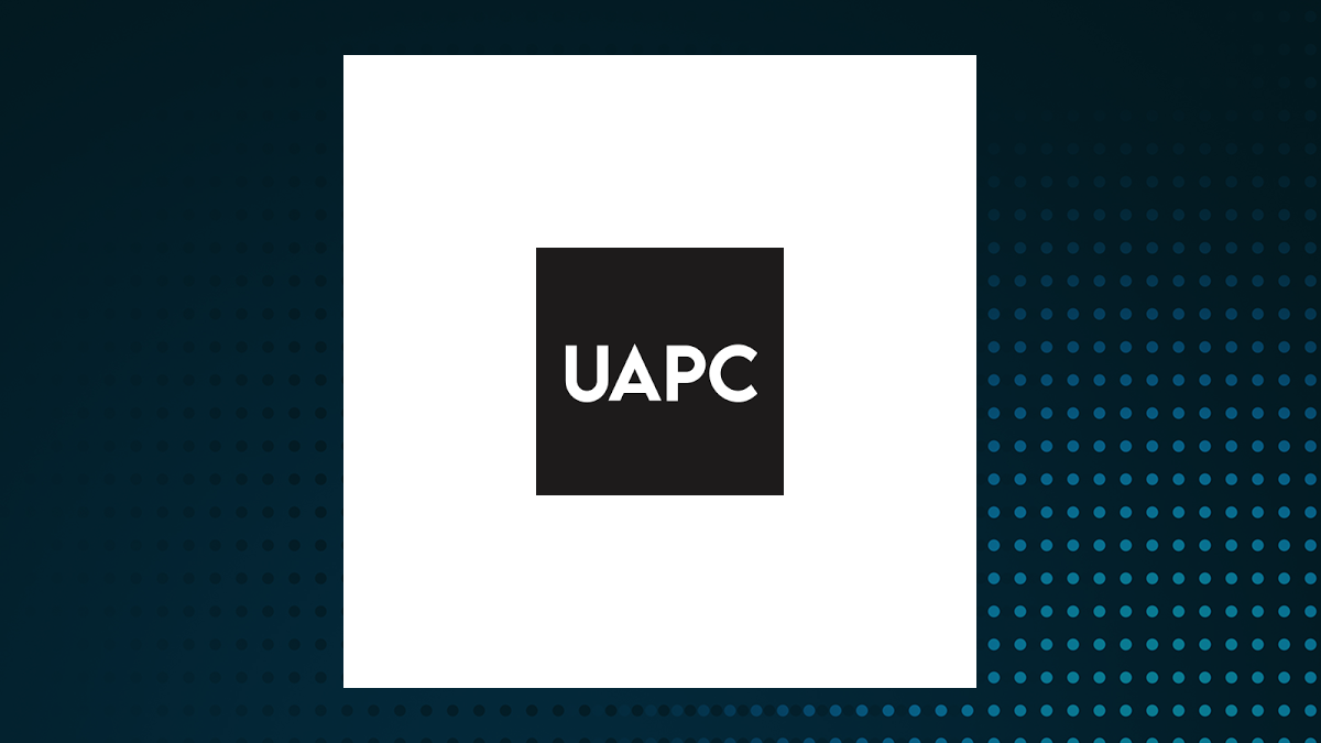 UAPC logo