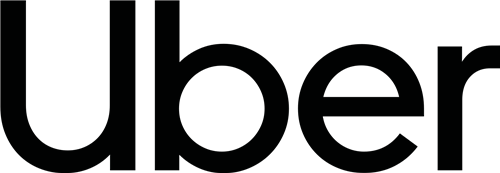 UBER stock logo
