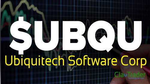 UBQU stock logo