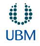 UBM stock logo