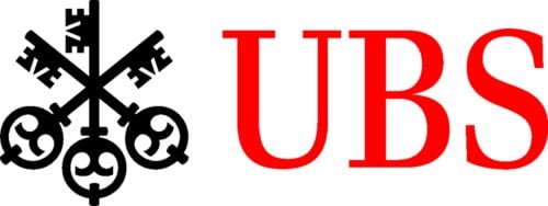 UBS stock logo