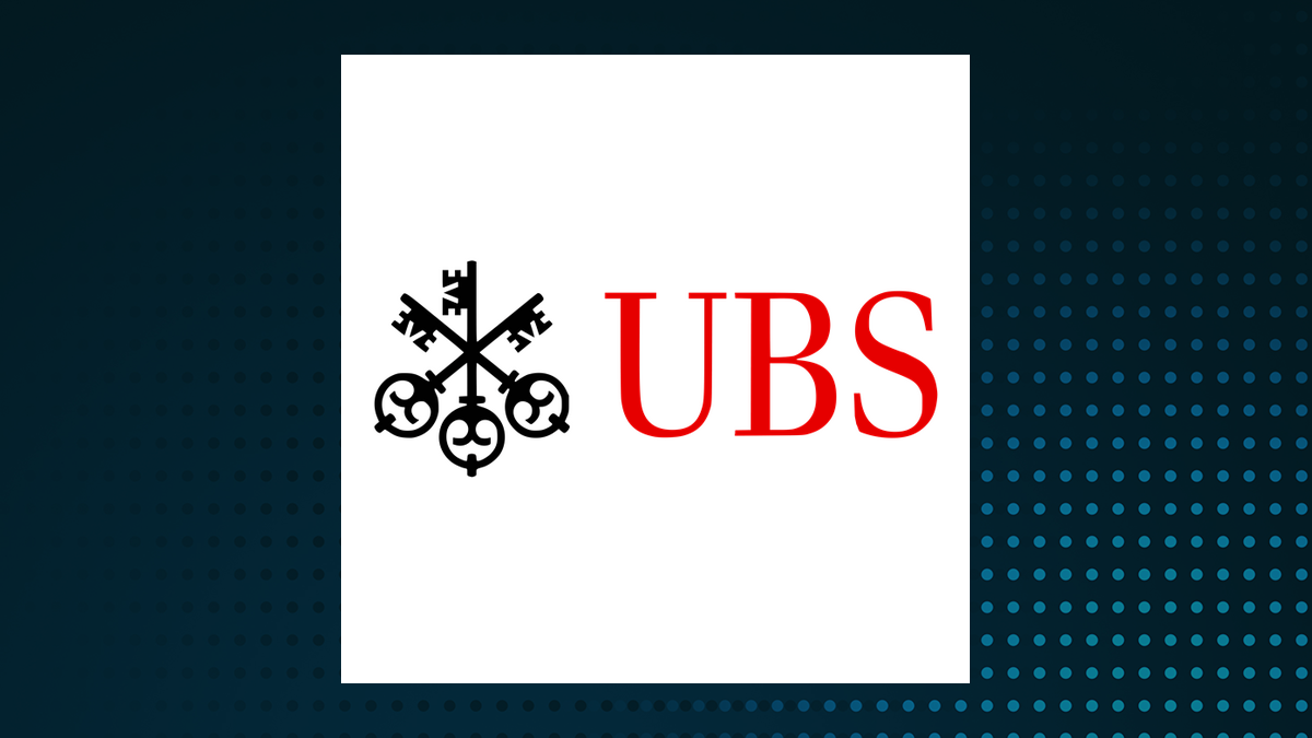 UBS ETRACS Alerian MLP Infrastructure Index ETN logo