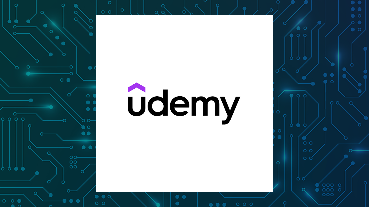 Udemy logo