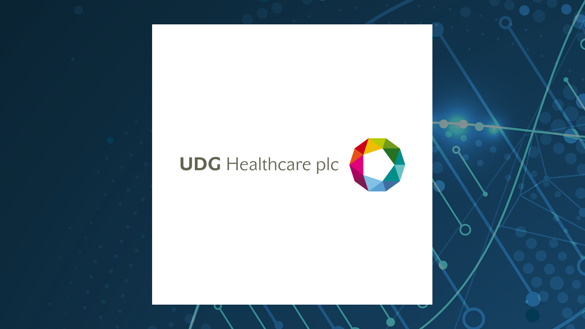 UDG Healthcare logo