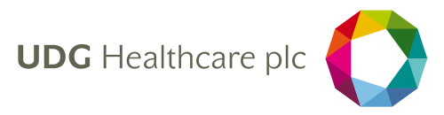 UDG Healthcare logo