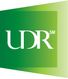 UDR, Inc. logo