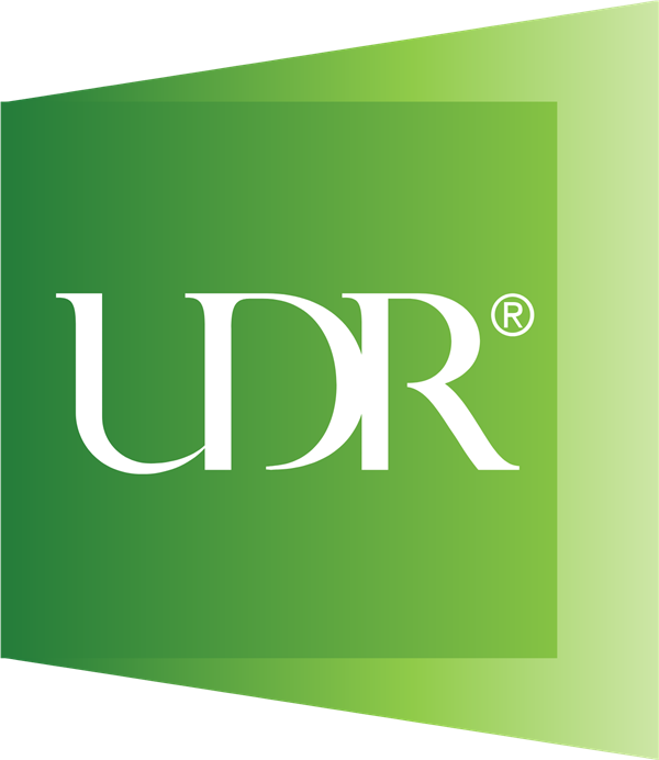 UDR stock logo