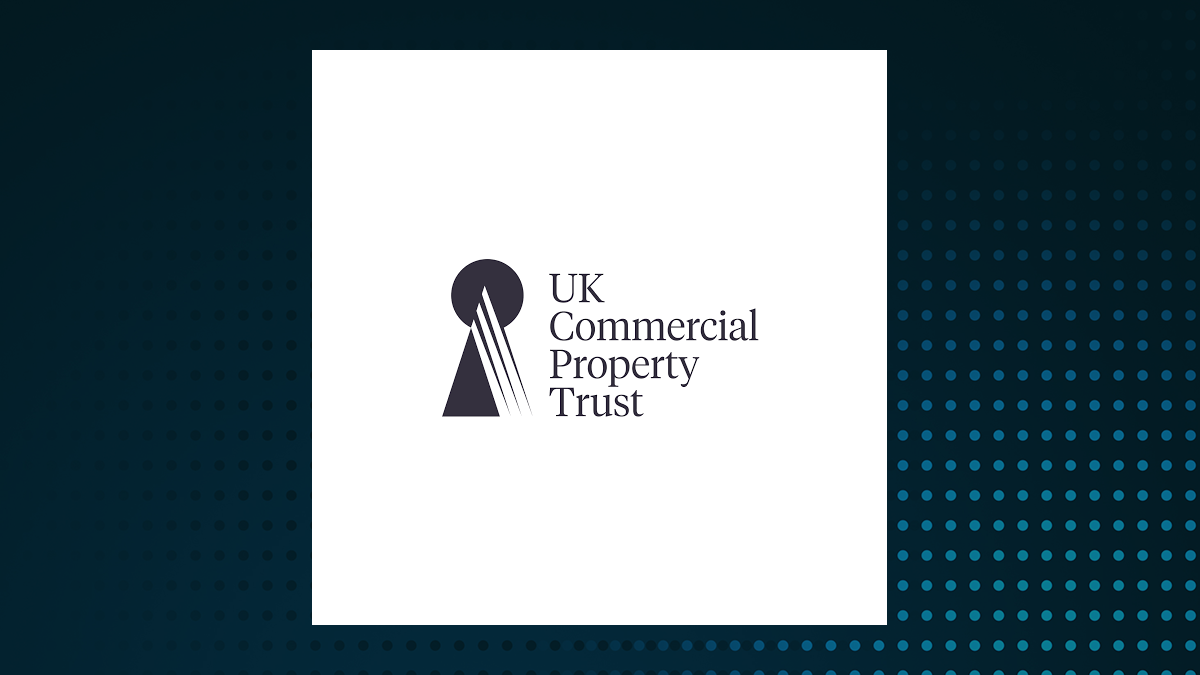 UK Commercial Property REIT logo