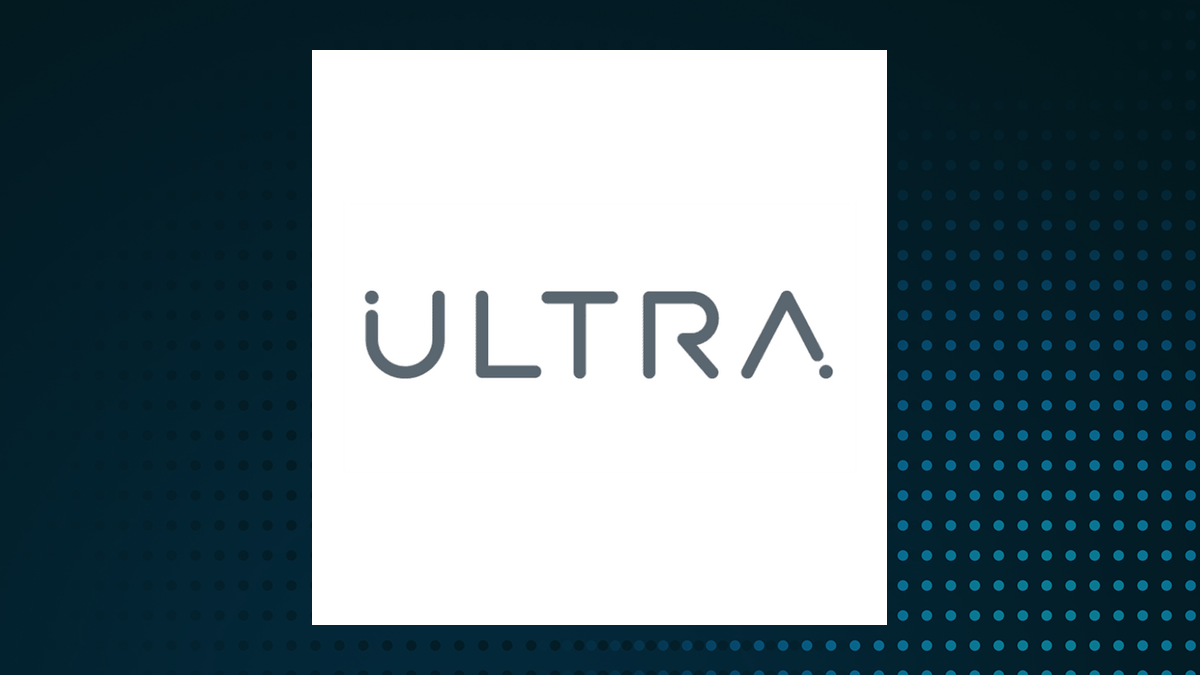 Ultra Electronics logo