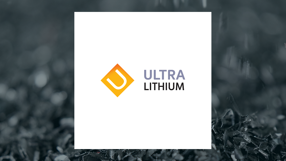 Ultra Lithium logo