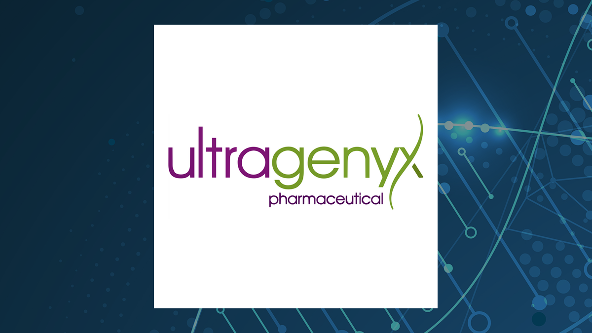 Ultragenyx Pharmaceutical logo