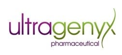 Ultragenyx Pharmaceutical logo