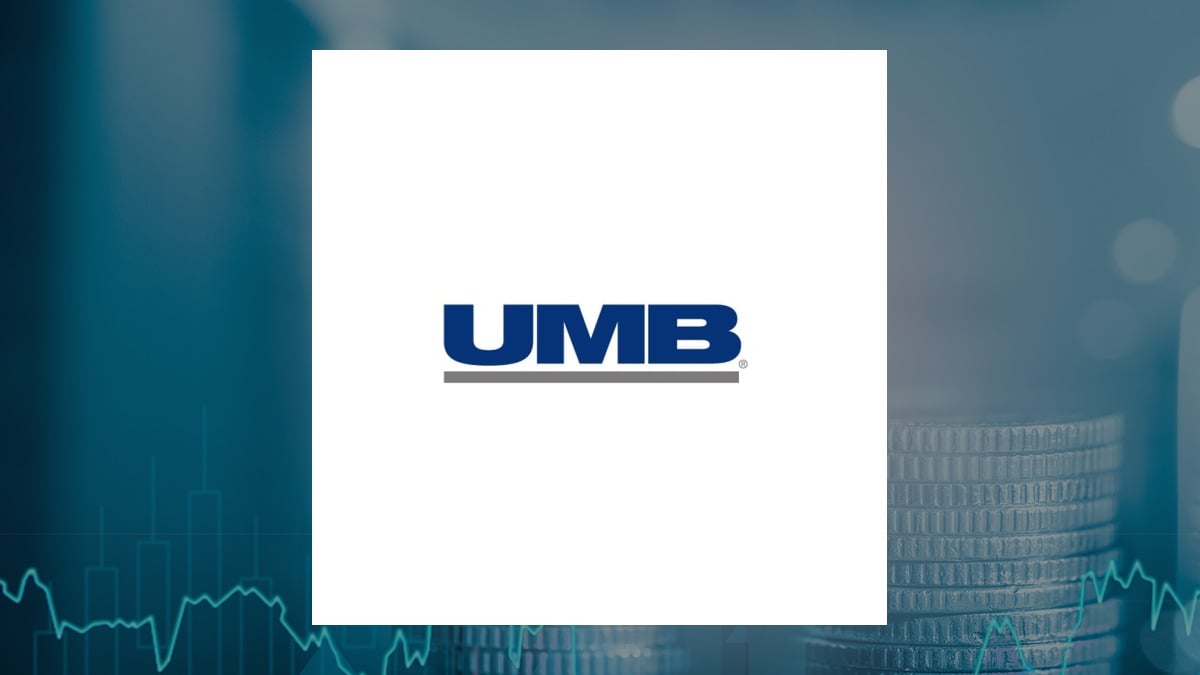 Image for Wolverine Asset Management LLC Buys New Stake in UMB Financial Co. (NASDAQ:UMBF)