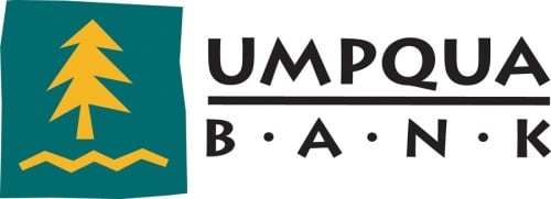 Umpqua stock logo