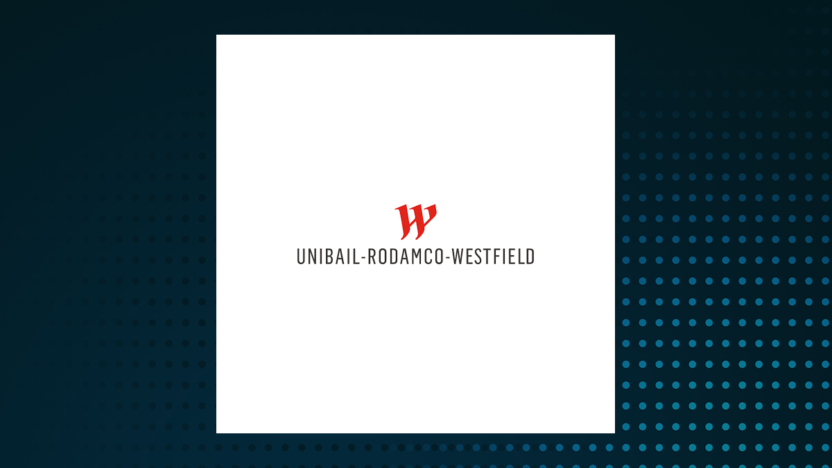 Unibail-Rodamco-Westfield logo