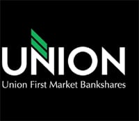 Union Bankshares logo