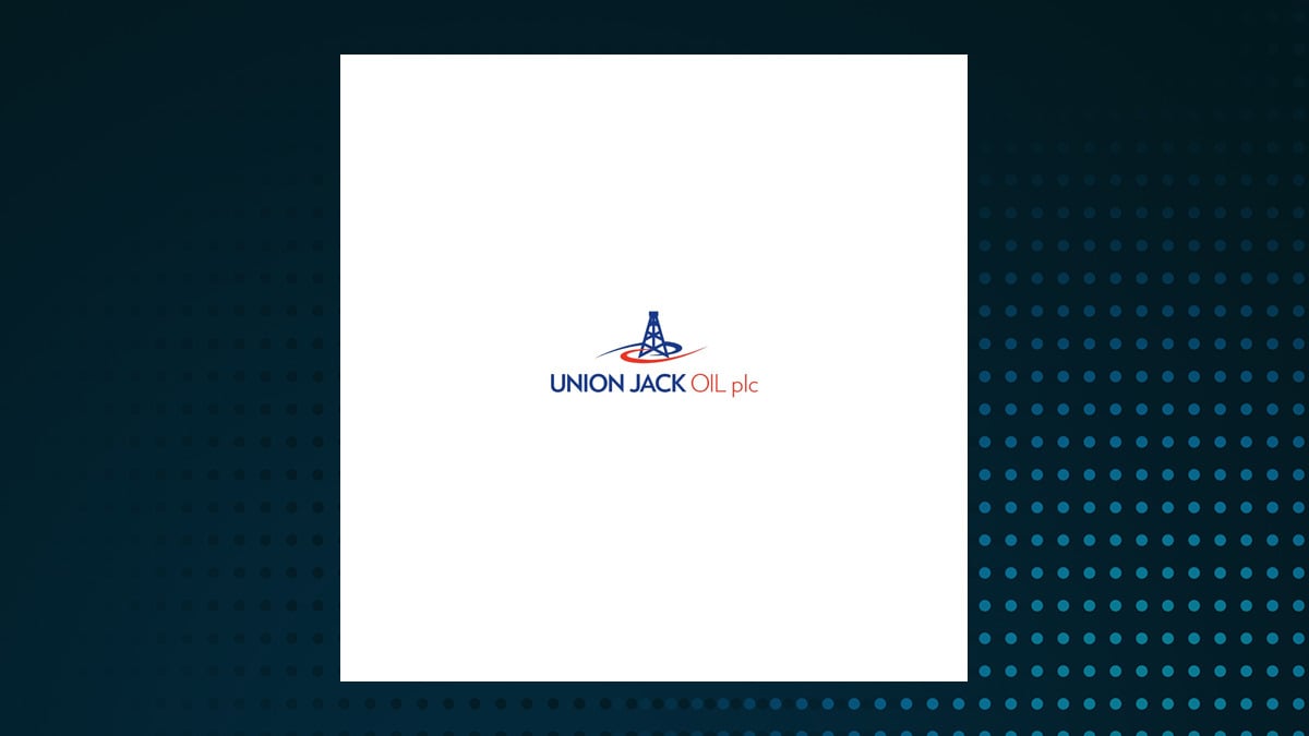 Union Jack Oil logo
