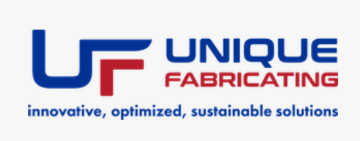 Unique Fabricating logo