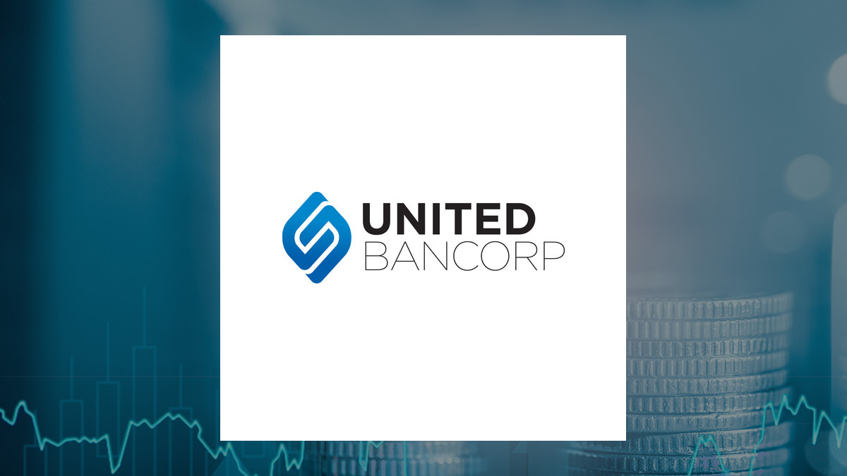 United Bancorp logo