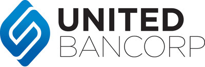 United Bancorp logo