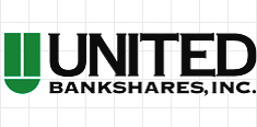 UBSI stock logo