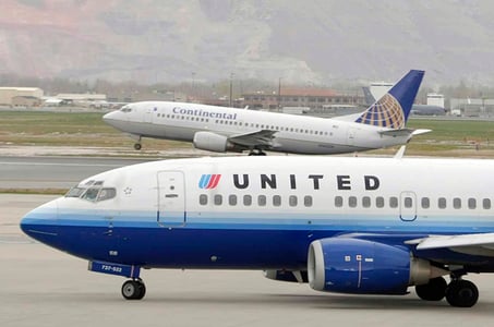 United Continental logo